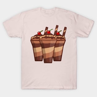 Chocolate Parfait T-Shirt